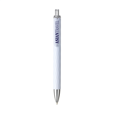 SOLID GRAPHIC PEN in White