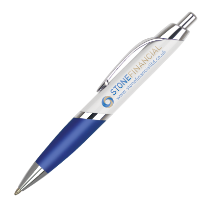 SPECTRUM MAX BALL PEN (FULL COLOUR PRINT)