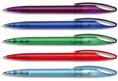 SPINNING FLUO BALL PEN