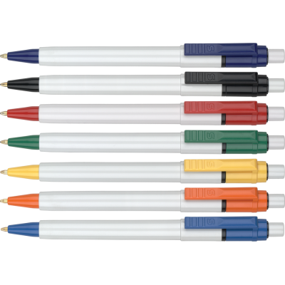 SPRITE EXTRA BALL PEN (LINE COLOUR PRINT)