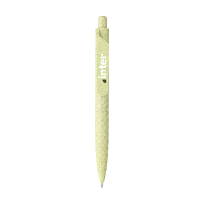 STALK WHEATSTRAW PEN in Green