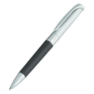 STEVE METAL BALL PEN in Matt Silver