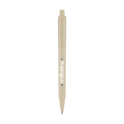 STILOLINEA BARON 03 TOTAL RECYCLED PEN in Beige