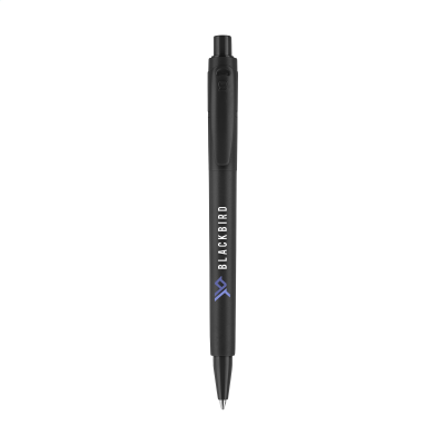 STILOLINEA BARON 03 TOTAL RECYCLED PEN in Black