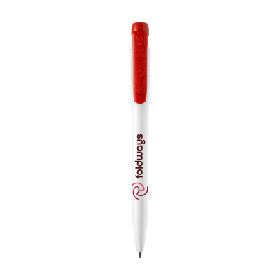 STILOLINEA INGEO PEN in Red