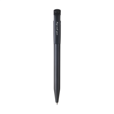 STILOLINEA S45 RECYCLED PEN in Black