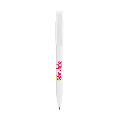 STILOLINEA S45 SOLID PEN in White