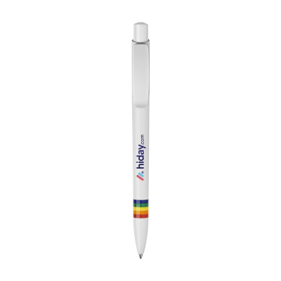 STILOLINEA TROPIC FANTASY PEN in White