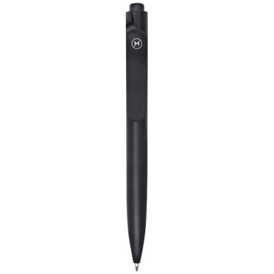 STONE BALL PEN in Solid Black