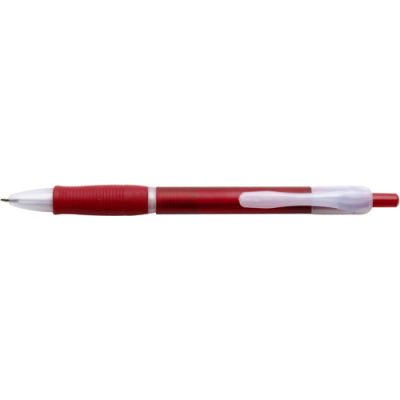 STORM BALL PEN in Red