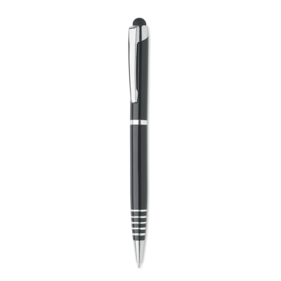 STYLUS BALL PEN in Black