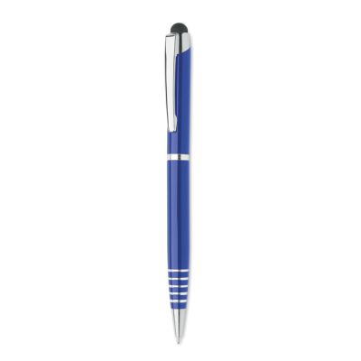 STYLUS BALL PEN in Blue