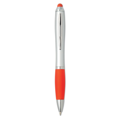 STYLUS BALL PEN in Red