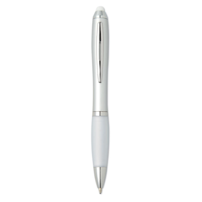 STYLUS BALL PEN in White