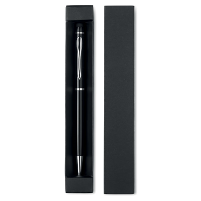 STYLUS PEN in Paper Box in Black