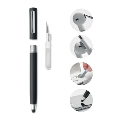 STYLUS PEN TWS CLEANNING SET in Black