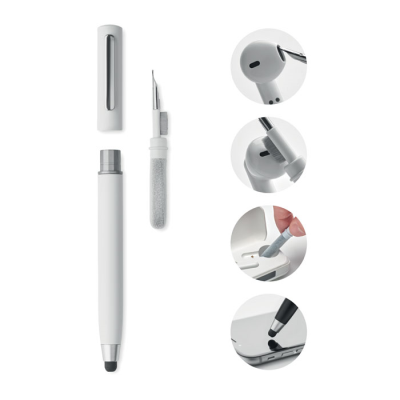 STYLUS PEN TWS CLEANNING SET in White