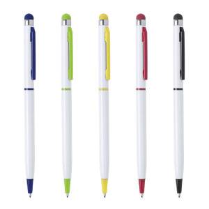 STYLUS TOUCH BALL PEN DUSER