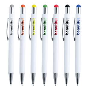 STYLUS TOUCH BALL PEN WONER