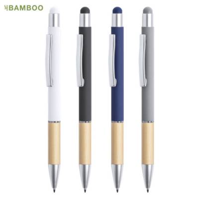 STYLUS TOUCH BALL PEN ZABOX