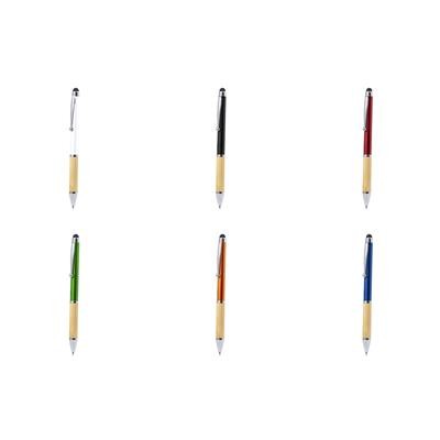 STYLUS TOUCH BALL PEN ZADRON