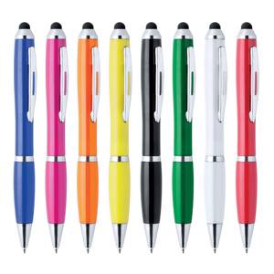 STYLUS TOUCH BALL PEN ZERIL