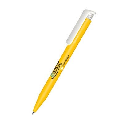 SUPER HIT BIO PUSH BALL PEN