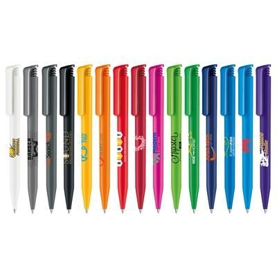 SUPER HIT MATT PLASTIC BALL PEN