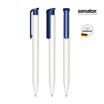 SUPER HIT POLISHED BASIC PUSH BALL PEN