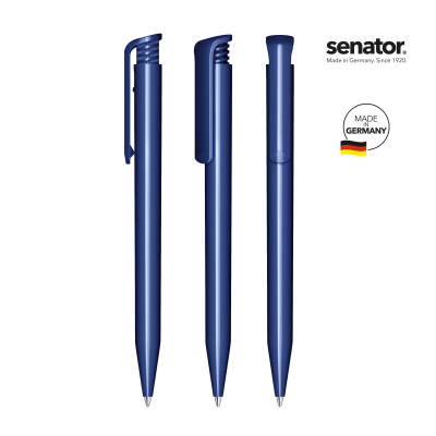 SUPER HIT POLISHED PUSH BALL PEN