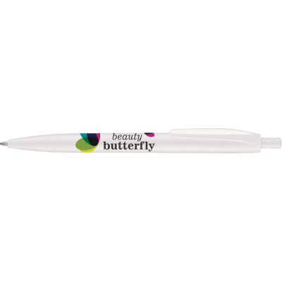 SUPERSAVER CLICK BALL PEN (ULTRA HD PRINT)