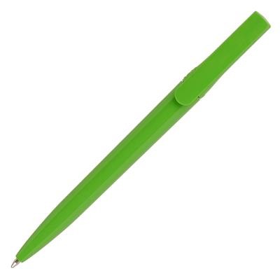 SURFER SOLID RPET BALL PEN in Green