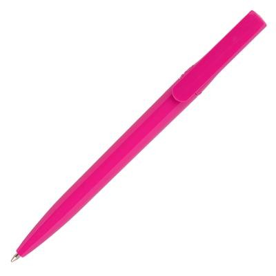 SURFER SOLID RPET BALL PEN in Pink