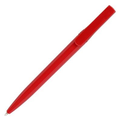 SURFER SOLID RPET BALL PEN in Red