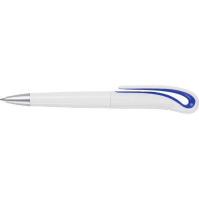 SWAN BALL PEN in Cobalt Blue