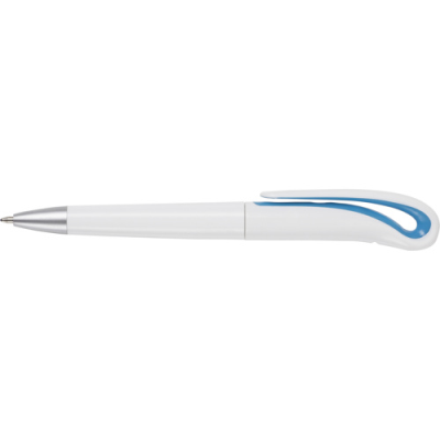 SWAN BALL PEN in Light Blue