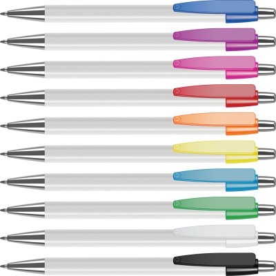 SYSTEM 031 BALL PEN (FULL COLOUR WRAP)