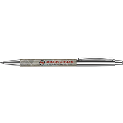 SYSTEM 060 BALL PEN (FULL COLOUR WRAP)