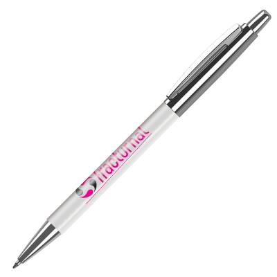 SYSTEM 060 METAL RETRACTABLE BALL PEN