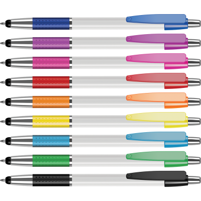 SYSTEM 071 BALL PEN (LINE COLOUR PRINT)