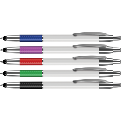 SYSTEM 074 BALL PEN (FULL COLOUR WRAP)