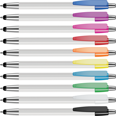 SYSTEM 081 BALL PEN (FULL COLOUR WRAP)