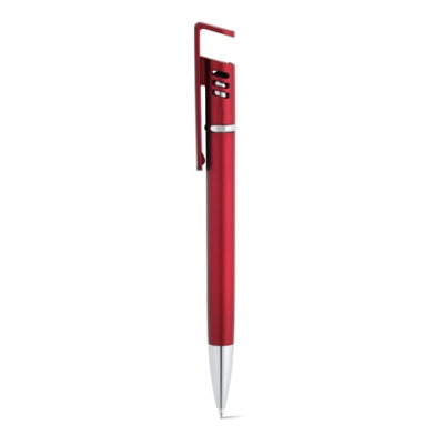 TECNA BALL PEN with Metallic Finish in Red