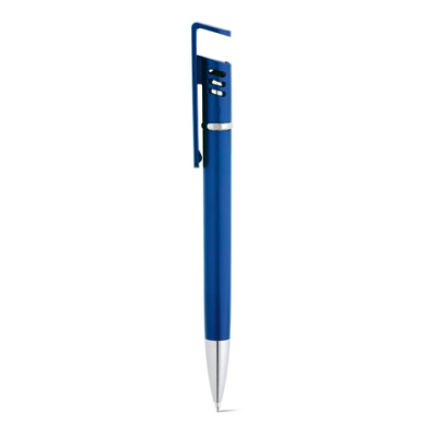 TECNA BALL PEN with Metallic Finish in Royal Blue