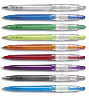 TEKNOMATIC FLUO BALL PEN