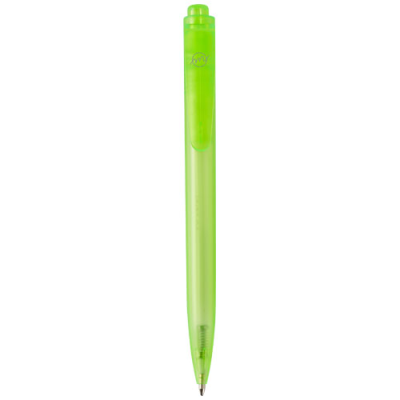 THALAASA OCEAN-BOUND PLASTIC BALL PEN (BLACK INK) in Green