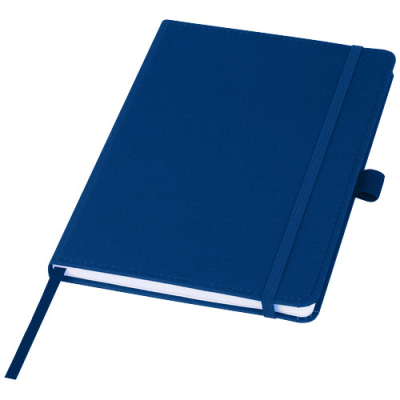 THALAASA OCEAN-BOUND PLASTIC HARDCOVER NOTE BOOK in Blue