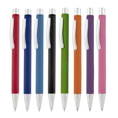 TRAVIS SOFT FEEL BALL PEN