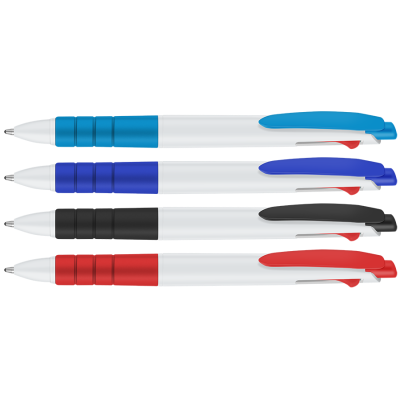 TRICOL BALL PEN (FULL COLOUR PRINT)