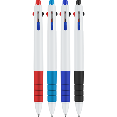 TRICOL BALL PEN (LINE COLOUR PRINT)